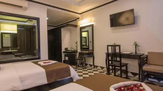 La Da Kiri Boutique Hotel | Siem Reap (ili) - Siem Reap - Sok San Yolu