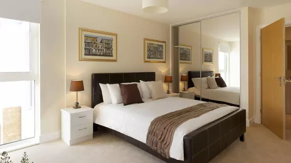 SACO Hammersmith - Gooch House | Londra (ve civarı) - Hammersmith and Fulham - Hammersmith