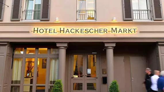 Hotel Hackescher Markt | Berlin (ve civarı) - Berlin - Mitte