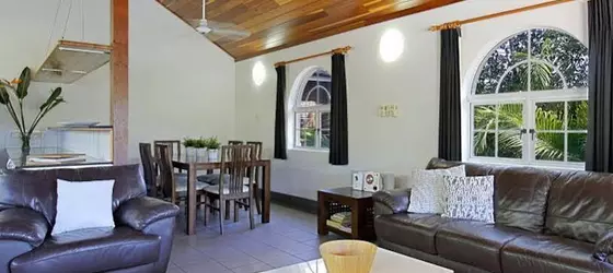 Clarkes Beach Villa Byron Bay | New South Wales - Byron Bay (ve civarı) - Byron Bay