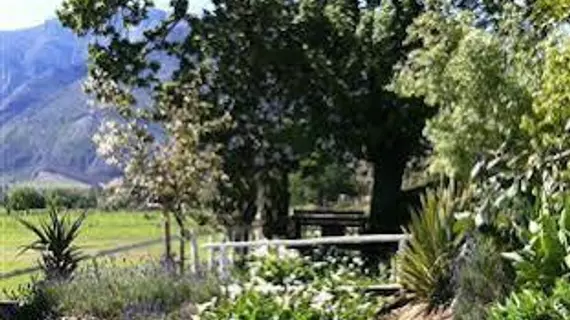 Arumvale Country House | Western Cape (il) - Overberg District Municipality - Swellendam