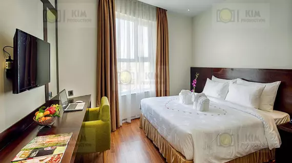 Sofia Suite Danang | Thua Thien-Hue (vilayet) - Da Nang (ve civarı) - Da Nang