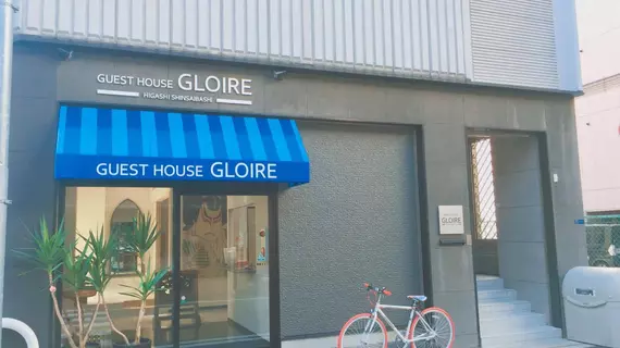 Guesthouse Gloire Hostel | Osaka (idari bölge) - Osaka (ve civarı) - Osaka City Center - Namba