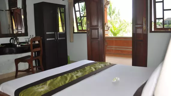 Uma Sari Cottage | Bali - Ubud - Ubud Kent Merkezi