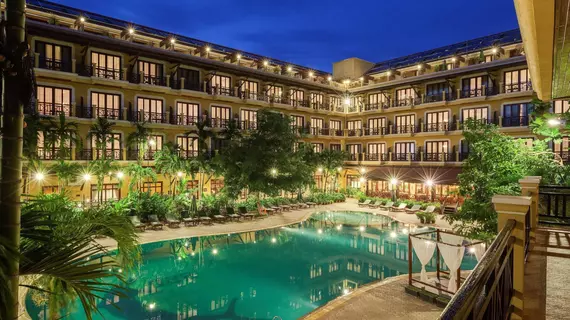 Angkor Paradise Hotel | Siem Reap (ili) - Siem Reap