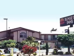 Sunset Inn Victorville | Kaliforniya - San Bernardino County - Victorville (ve civarı) - Victorville