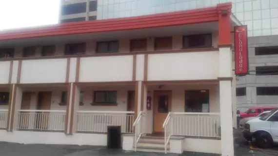 Econo Lodge Fort Lee | New Jersey - Fort Lee - Paramus (ve civarı) - Fort Lee