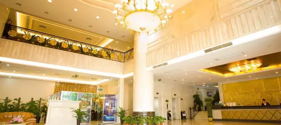 Vienna Hotel Guangzhou Chimelong Branch | Guangdong - Guangzhou (ve civarı) - Guangzhou