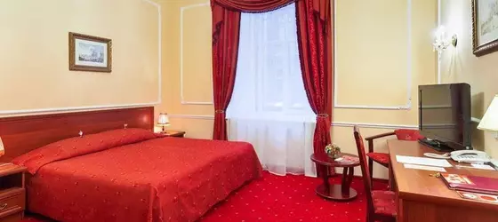 Art-Hotel Mokhovaya | Leningrad Bölgesi - St. Petersburg (ve civarı) - St. Petersburg - Tsentralny