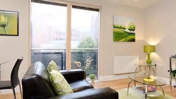 Cabot Mews Apartments | Bristol (ve civarı) - North Somerset - Bristol