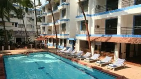 Magnum Resort | Goa - Kuzey Goa - Candolim