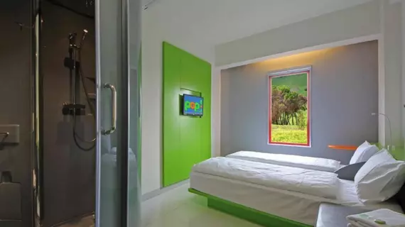 POP! Hotel BSD City Tangerang | West Java - Cakarta (ve civarı) - Serpong