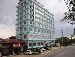 Hotel Bo Bo Min | Yangon - Kuzey Dagon Kasabası