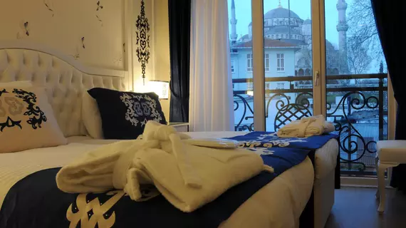 Sarnic Premier Hotel |  Istanbul  - Fatih - Sultanahmet