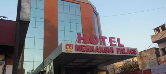 Hotel Meenakshi Palace | Racastan - Jaipur Bölgesi - Jaipur