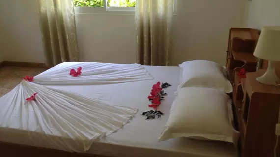 MARL Self Catering | Seyşeller - Mahe Adası