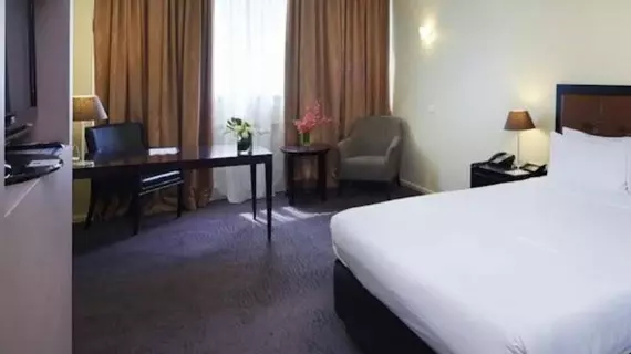 Kings Perth Hotel | Batı Avustralya - Perth (ve civarı) - Perth - Perth Merkezi İş Bölgesi