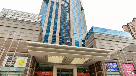 Shanghai Tongmao Hotel | Şanghay (ve civarı) - Şangay