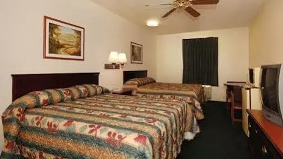 Econo Lodge Inn & Suites Granite City | Missouri - St. Louis (ve civarı) - Granite City