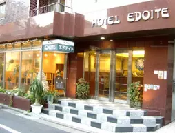 Hotel Edoite | Tokyo (ve civarı) - Koto