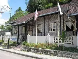 Puncak Inn Bungalows | Pahang - Kuantan (ve civarı) - Raub - Teras