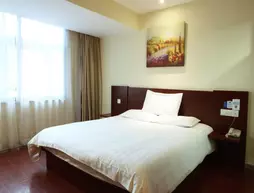 Hanting Hotel Guangzhou Shahe Branch | Guangdong - Guangzhou (ve civarı) - Tianhe - Guangzhou Merkezi İş Bölgesi