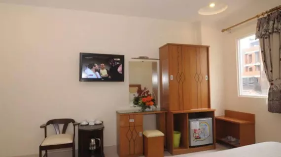 Song Anh 3 Hotel | Binh Duong (vilayet) - Ho Şi Min Şehri (ve civarı) - Ho Chi Minh City - Quận 1 - Ho Chi Minh Şehri Merkezi