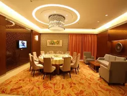 Shanghai Jing Yue Hotel International Aviation | Şanghay (ve civarı) - Pudong - Huinan