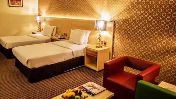 Saffron Boutique Hotel | Dubai - Deira