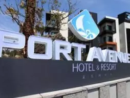 Port Avenue Hotel N Resort | Jeju Adası - Seogwipo - Jungmun