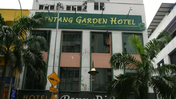 Bintang Garden Hotel | Kuala Lumpur (ve civarı) - Bukit Ceylon