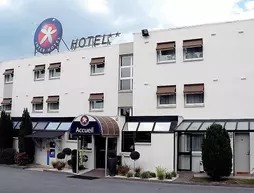 Inter-Hotel Agora | Pays de la Loire - Loire-Atlantique - Nantes (ve civarı) - Orvault