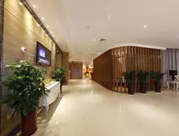 Greentree Alliance Nanning Anji Bus Station Hotel | Guangksi - Nanning - Xi Xiang Tang