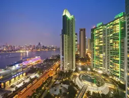 Fraser Suites Top Glory Shanghai | Şanghay (ve civarı) - Pudong - Lujiazui