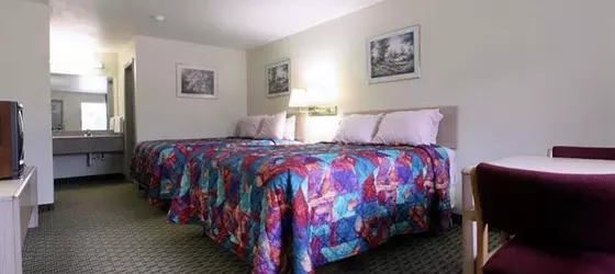 Americas Best Value Inn Cabot | Arkansas - Little Rock (ve civarı) - Cabot