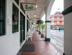 Footprints Hostel | Singapur - Kallang - Jalan Besar