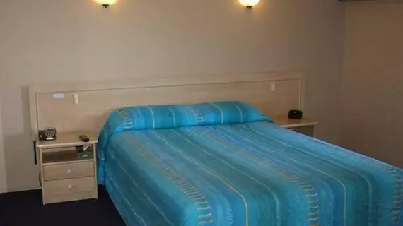 AAA Airport Albion Manor Apartments and Motel | Queensland - Brisbane (ve civarı) - Albion