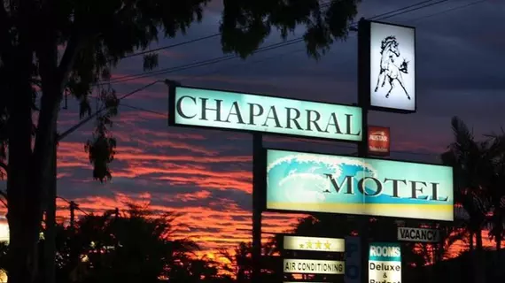 Chaparral Motel | New South Wales - Byron Bay (ve civarı) - West Ballina