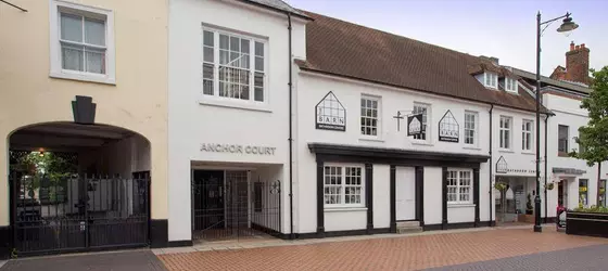 Anchor Court - House of Fisher | Hampshire (kontluk) - Basingstoke