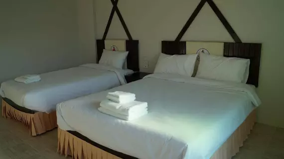 Saensukkho Hotel & Resort | Chiang Rai İli - Chiang Rai