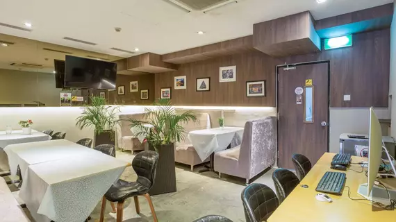 Central 65 Hostel & Cafe | Singapur - Kallang - Jalan Besar