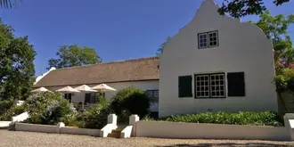 De Kloof Luxury Estate