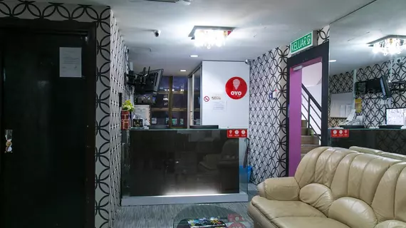 OYO Rooms Jalan Imbi Hong Leong Bank | Kuala Lumpur (ve civarı) - Bukit Ceylon