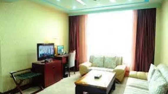 Huangshan Zhongshan International Hotel | Anhui - Huangshan - Xianrui