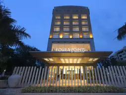 Four Points by Sheraton Bengaluru Whitefield | Karnataka - Bengaluru (ve civarı) - Bengaluru - Whitefield