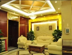 Chengdu Konggang First Class Hotel | Sişuan - Chengdu - Shuangliu District