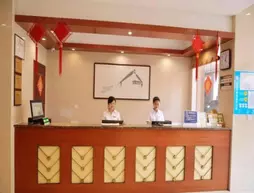 Green Tree Inn Wuxi Zhongqiao Hotel | Jiangsu - Wuxi