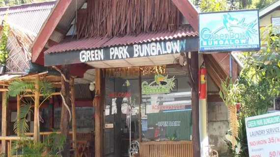 Aonang Green Park Bungalow | Krabi İli - Krabi - Ao Nang