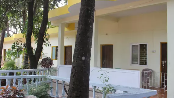 Days Guest House | Goa - Kuzey Goa - Anjuna