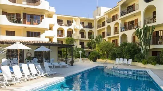 Apartamentos Delfin Casa Vida | Balearic Adaları - Mayorka Adası - Calvia - Santa Ponsa